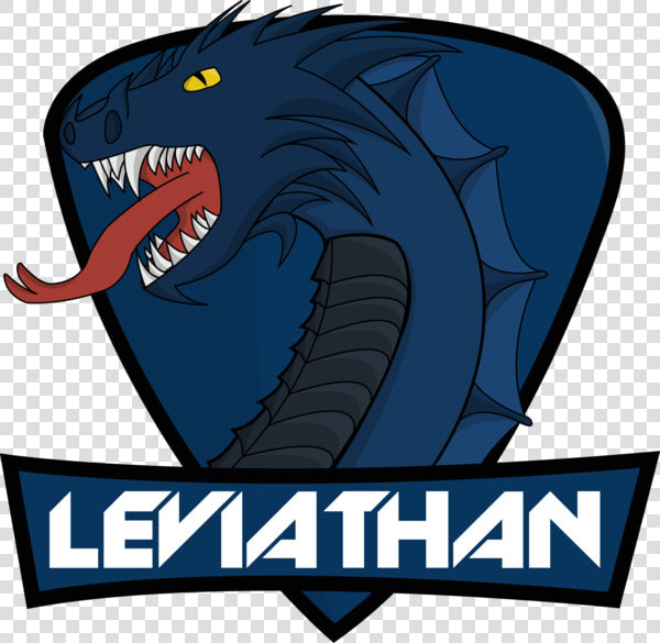 Leviathan Gaming Logo   Leviathan Logo  HD Png DownloadTransparent PNG