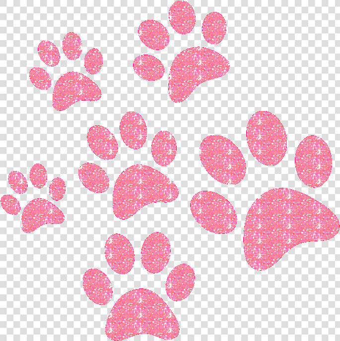  paws  paw  glitteredit  puppy  pup  mysticker  sticker   National Veterinary Technician Week 2018  HD Png DownloadTransparent PNG