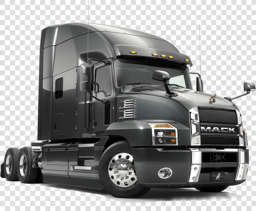 Semi Drawing Western Star Truck   Ats Mack Anthem Mod  HD Png DownloadTransparent PNG