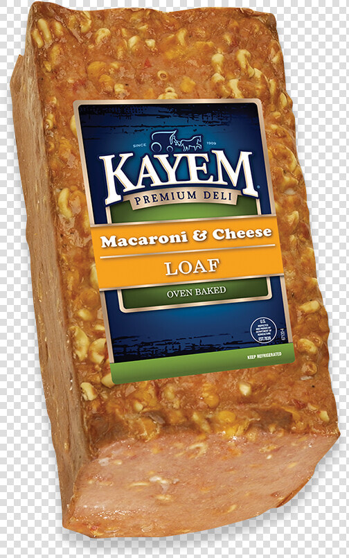 Mac And Cheese Loaf Deli  HD Png DownloadTransparent PNG
