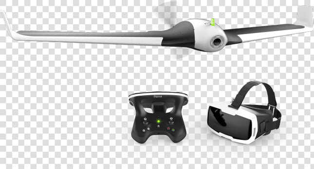 Parrot Summer Sale Disco   Drone Parrot Disco Fpv  HD Png DownloadTransparent PNG