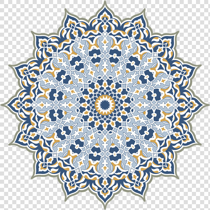 Arabesque  Mandala  Decorative  Ornamental  Decoration   Mandala Arabesque  HD Png DownloadTransparent PNG