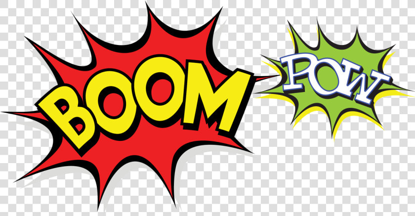Pow Png Boom   Boom Pow  Transparent PngTransparent PNG