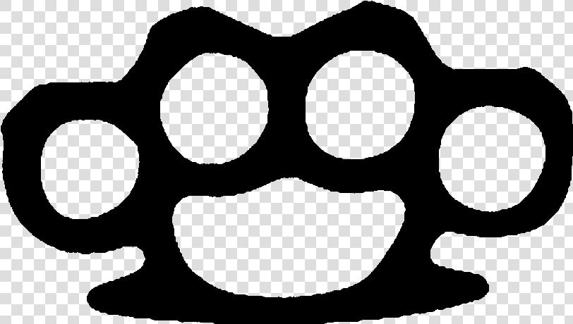 Brass Knuckles Emblem Bo   Brass Knuckles Printable Template  HD Png DownloadTransparent PNG