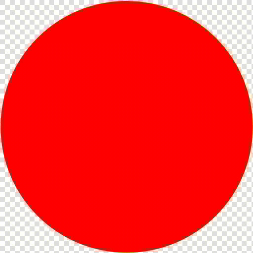 Red Circle  No Arrow   Qué Horas Son En Japón  HD Png DownloadTransparent PNG