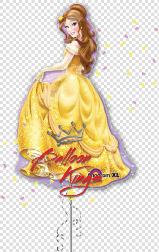 Princess Belle   Disney Princess Belle Birthday Theme  HD Png DownloadTransparent PNG