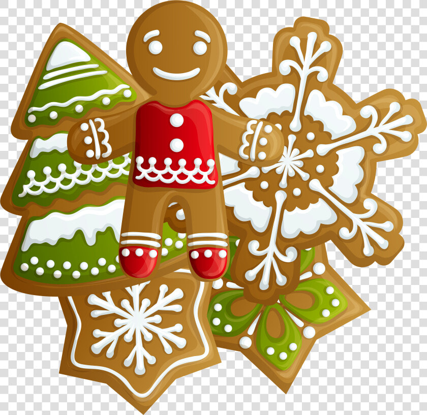Gingerbread House The Gingerbread Man Christmas Cookie   Christmas Cookies Clipart  HD Png DownloadTransparent PNG