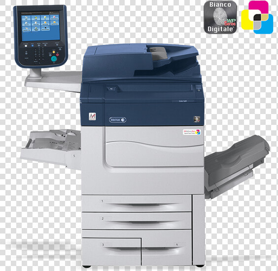 Gold Silver White Ink   Xerox Colour C60 C70  HD Png DownloadTransparent PNG