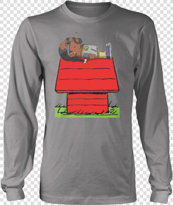 Sleep In Snoop Dogg Peanuts Shirt Sleep In Snoopy Peanuts   Wu Tang Of Mics And Men Shirt  HD Png DownloadTransparent PNG