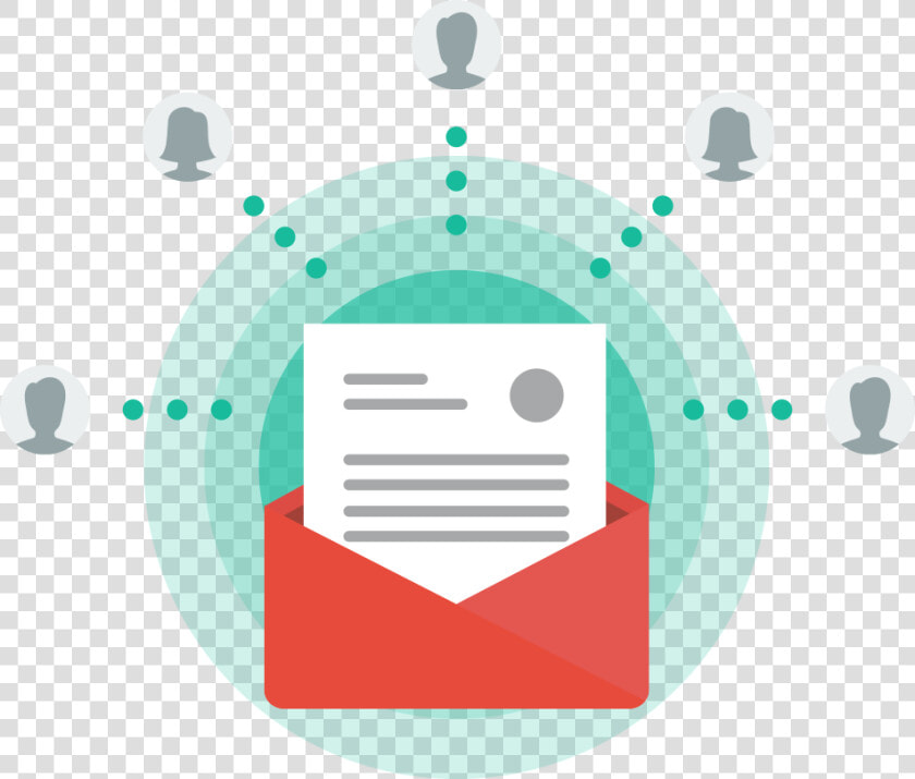 Email Marketing Icon Png   Email Marketing Flat Design Png  Transparent PngTransparent PNG