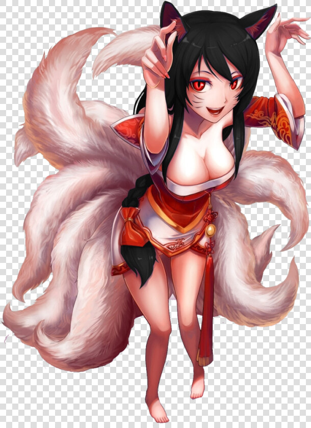League Of Legends Zoe Barefoot  HD Png DownloadTransparent PNG