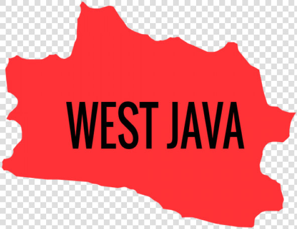 Java Png Transparent Images   West Java Map Vector  Png DownloadTransparent PNG