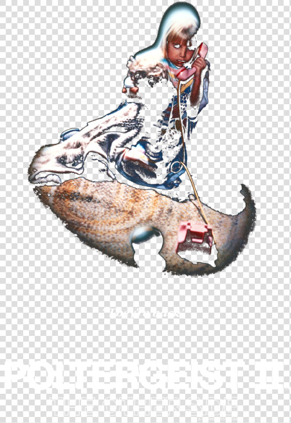 Poltergeist Ii Poster Men S Ringer T shirt   Png Download   Poltergeist 2  Transparent PngTransparent PNG