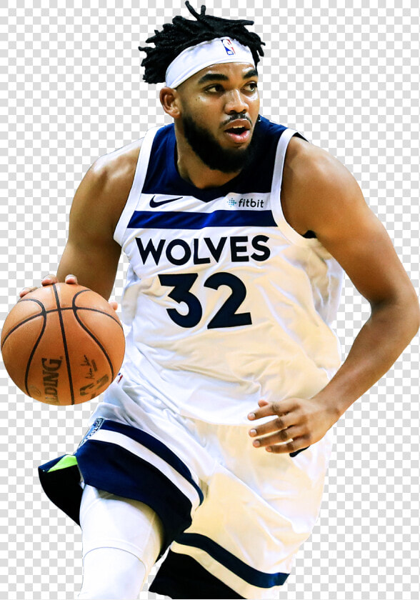 Karl anthony Towns   Karl Anthony Towns Side View  HD Png DownloadTransparent PNG