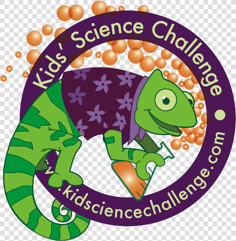 Transparent Science Clipart Png   Kids Science Challenge  Png DownloadTransparent PNG