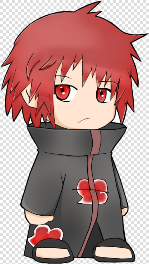 Naruto Chibi Full Hd Wallpaper For Mac   Sasori Chibi  HD Png DownloadTransparent PNG