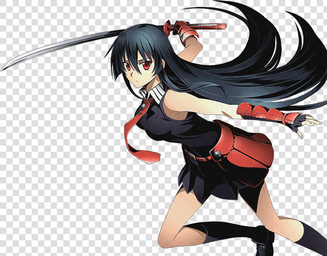 Akame Akame Ga Kill Png  Transparent PngTransparent PNG