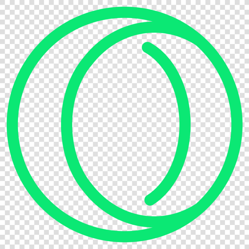 Opera Neon Browser Logo  HD Png DownloadTransparent PNG