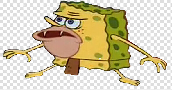 Spongebob Caveman Png   Caveman Transparent Spongebob  Png DownloadTransparent PNG