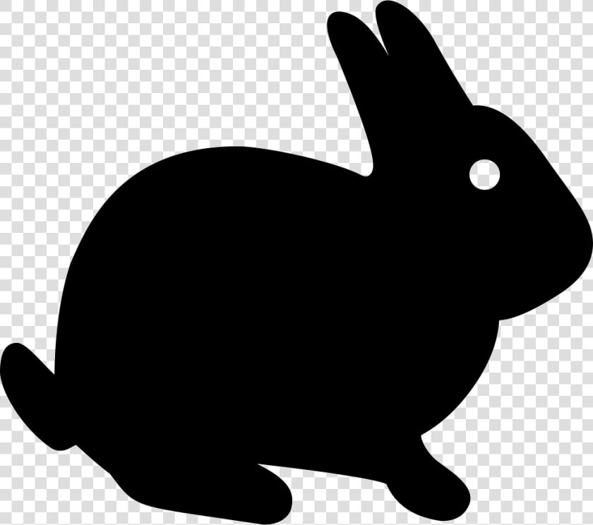 Clip Art Bunny Tail Svg   Conejo Icon Png  Transparent PngTransparent PNG