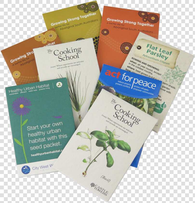 Seedsticks Packet  HD Png DownloadTransparent PNG