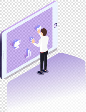 Vantage Circle Employee Benefits   Cartoon  HD Png DownloadTransparent PNG