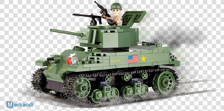 Cobi Small Army   Lego Stuart Tank  HD Png DownloadTransparent PNG