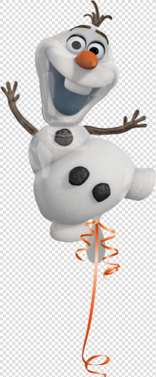 Olaf Balon  HD Png DownloadTransparent PNG