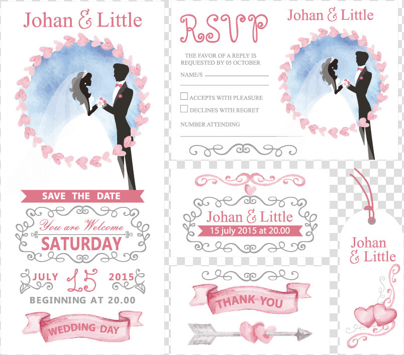   Wedding Invitation   Png Download   Wedding Invitation  Transparent PngTransparent PNG