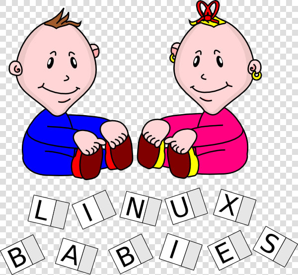 Transparent Babies Png   Boy And Girl Baby Png  Png DownloadTransparent PNG