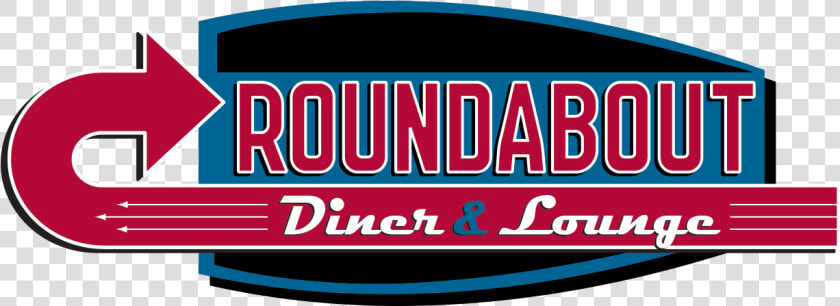 Roundabout Diner And Lounge   Roundabout Diner  HD Png DownloadTransparent PNG