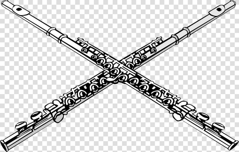 Flutes Clipart Piccolo   Flute Clipart  HD Png DownloadTransparent PNG