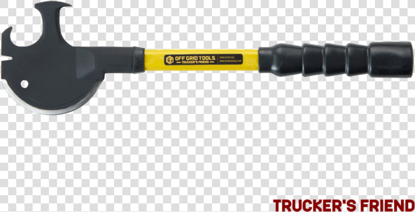 Trucker S Friend 3   Off The Grid Tools Trucker  39 s Friend  HD Png DownloadTransparent PNG