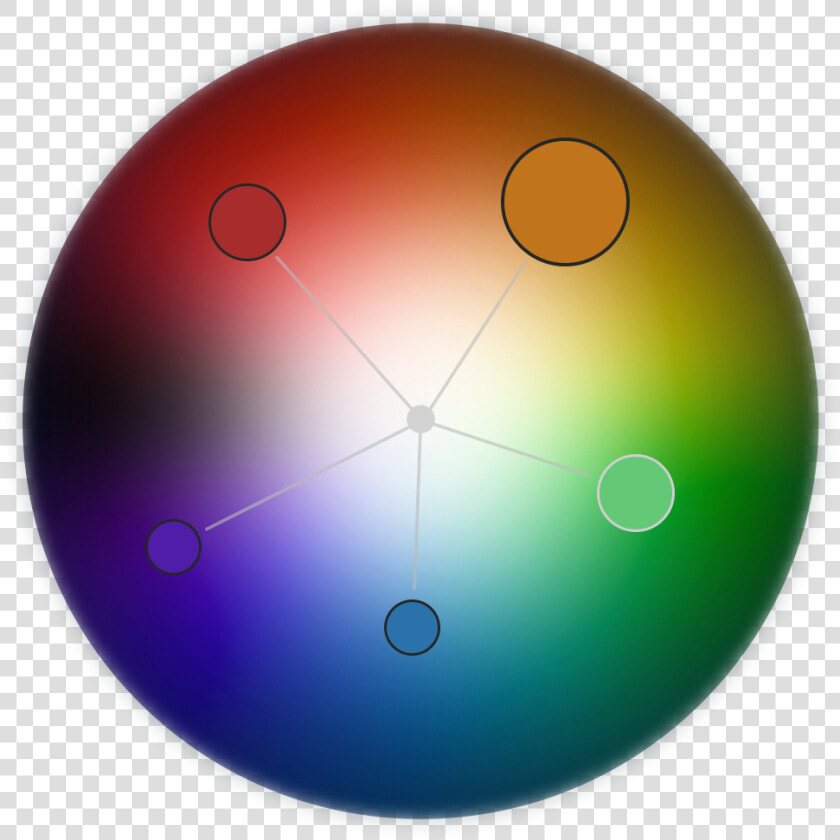 Innovative Colorization System   Circle  HD Png DownloadTransparent PNG