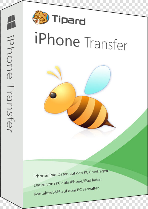 Tipard Iphone Transfer Ultimate 8 2 30  HD Png DownloadTransparent PNG