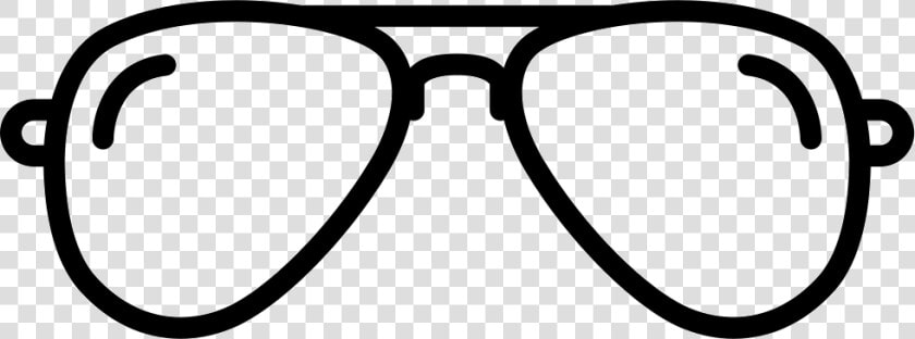 Pilot Sunglasses   Free Pilot Icon  HD Png DownloadTransparent PNG