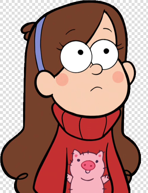 S1e18   Mabel   Transparent   Mabel Pines   Png Download   Gravity Falls Mabel Transparent  Png DownloadTransparent PNG