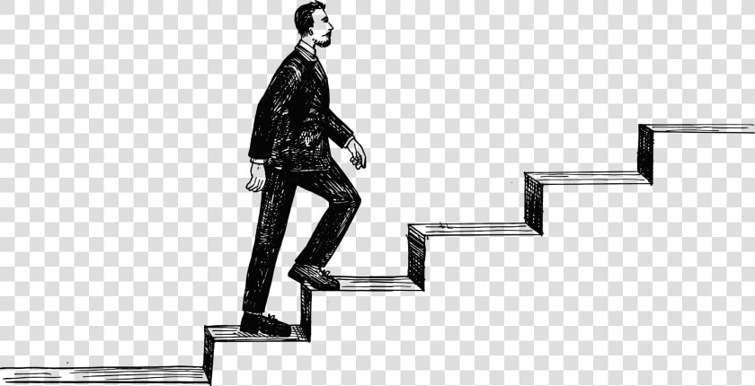 Freelance Man Walking   Illustration  HD Png DownloadTransparent PNG