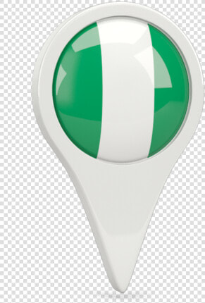 Round Pin Icon   Ivory Coast Flag Pin  HD Png DownloadTransparent PNG