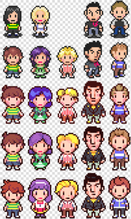 Earthbound Mother 3 Mother 1 2 Super Smash Bros   Mother 4 Memes  HD Png DownloadTransparent PNG
