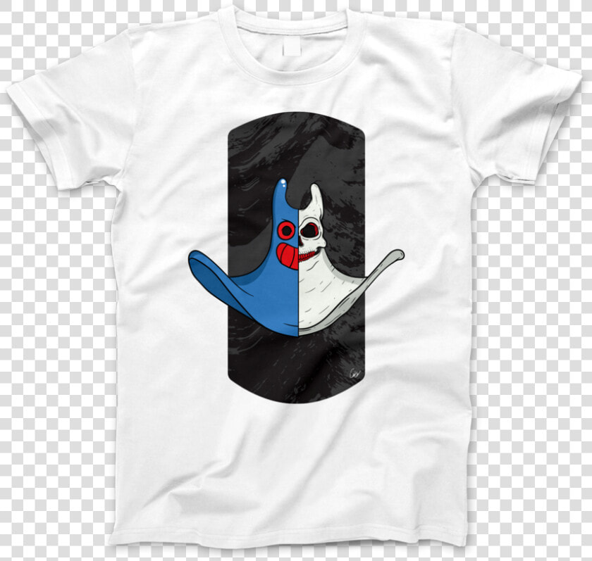 Linden Shop Spongebob Manray Frontshirt White  HD Png DownloadTransparent PNG