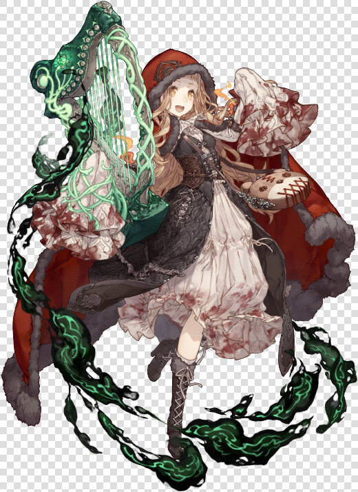 Little Red Riding Hood Drawn By Ji No   Illustration  HD Png DownloadTransparent PNG