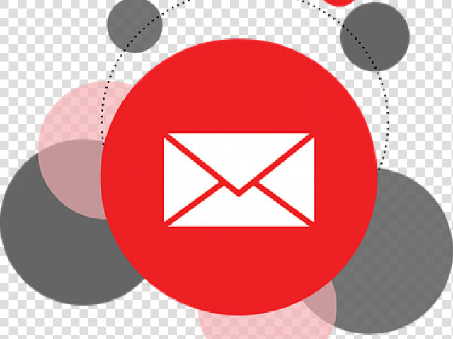 Send Email Button Clipart Gold   Correo Electronico Aplicaciones  HD Png DownloadTransparent PNG