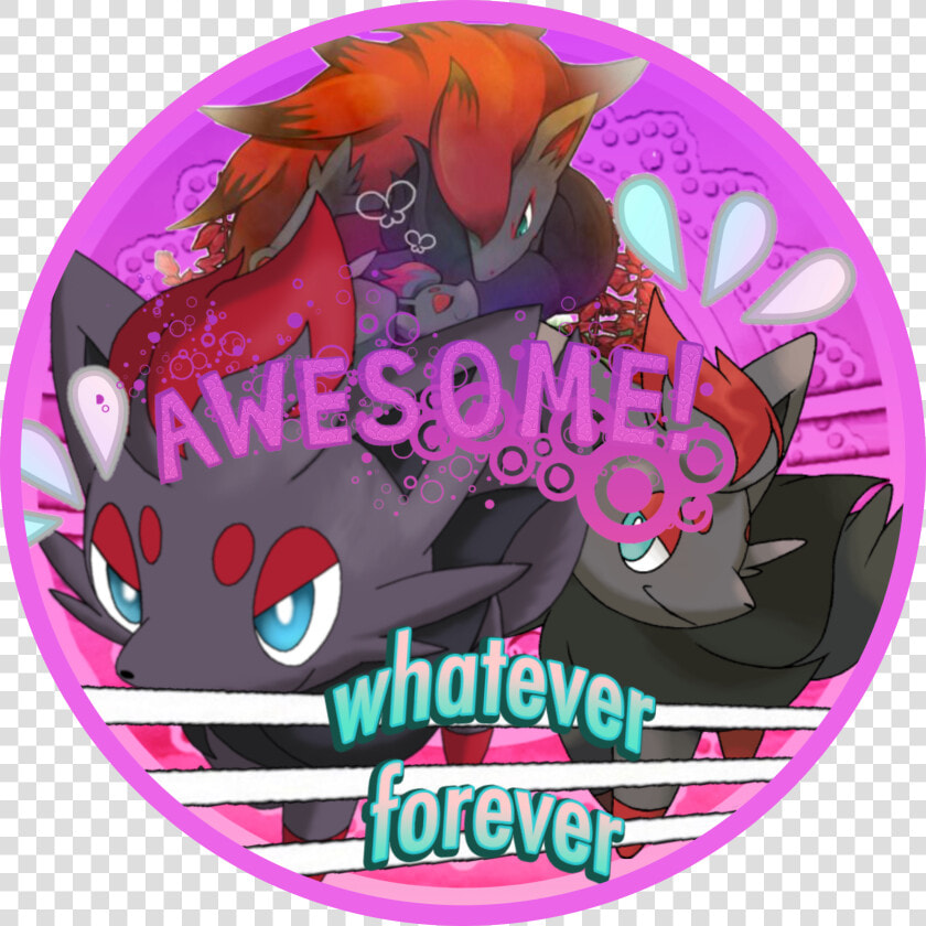  edit  zorua  zoroark  HD Png DownloadTransparent PNG
