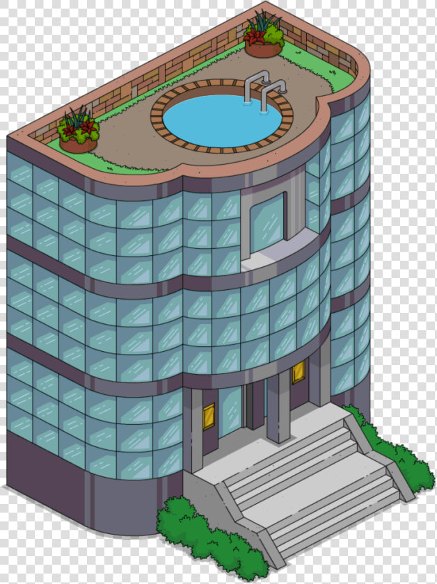 Simpsons Artie Ziff Family  HD Png DownloadTransparent PNG