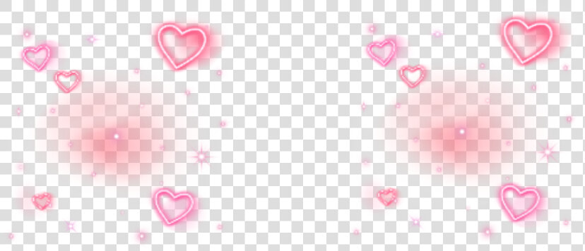  heartblush  blush  heart  pink  aesthetic  pretty   Linens  HD Png DownloadTransparent PNG