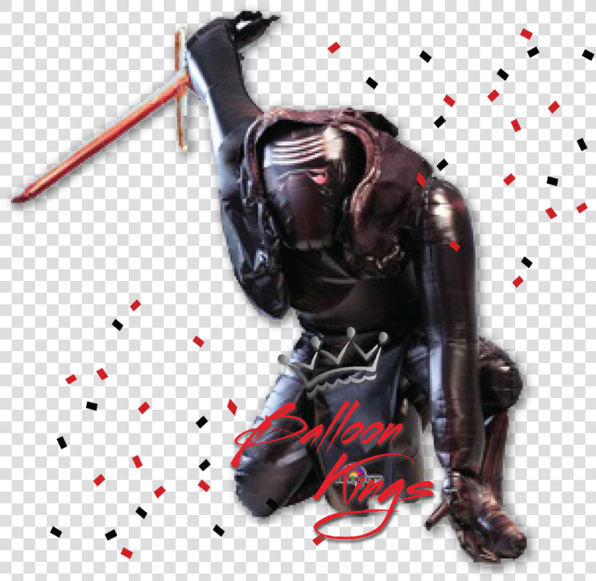Kylo Ren Airwalker   Звездные Войны Шар Кайло Рен  HD Png DownloadTransparent PNG
