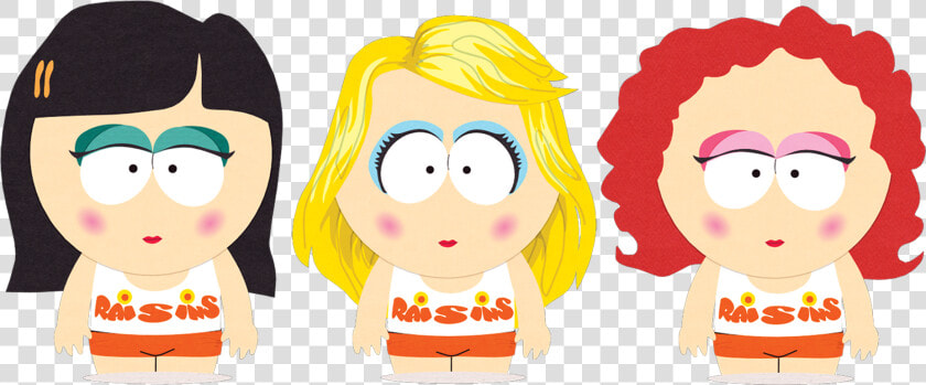 South Park Raisins  HD Png DownloadTransparent PNG
