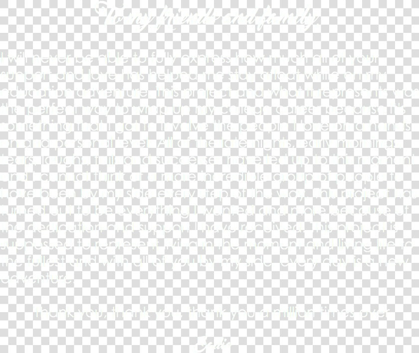 To My Friends And Family  I Will Never Be Able To Fully   Daniel Nielsen Awakened Man  HD Png DownloadTransparent PNG