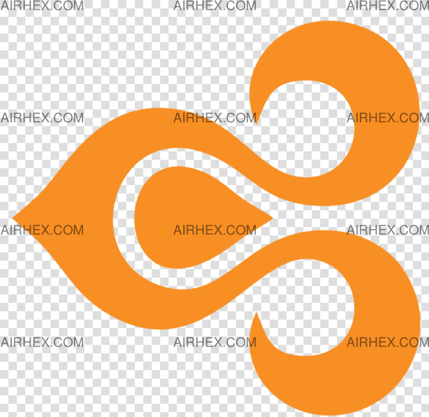 Thai Smile   Thai Airways Smooth As Silk Logo  HD Png DownloadTransparent PNG